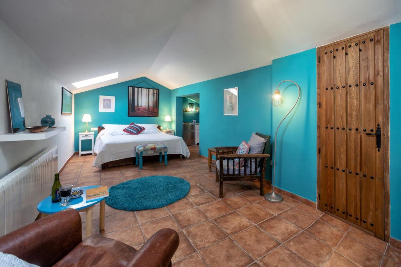 Atelier 88 Bed & Breakfast Alcalá la Real