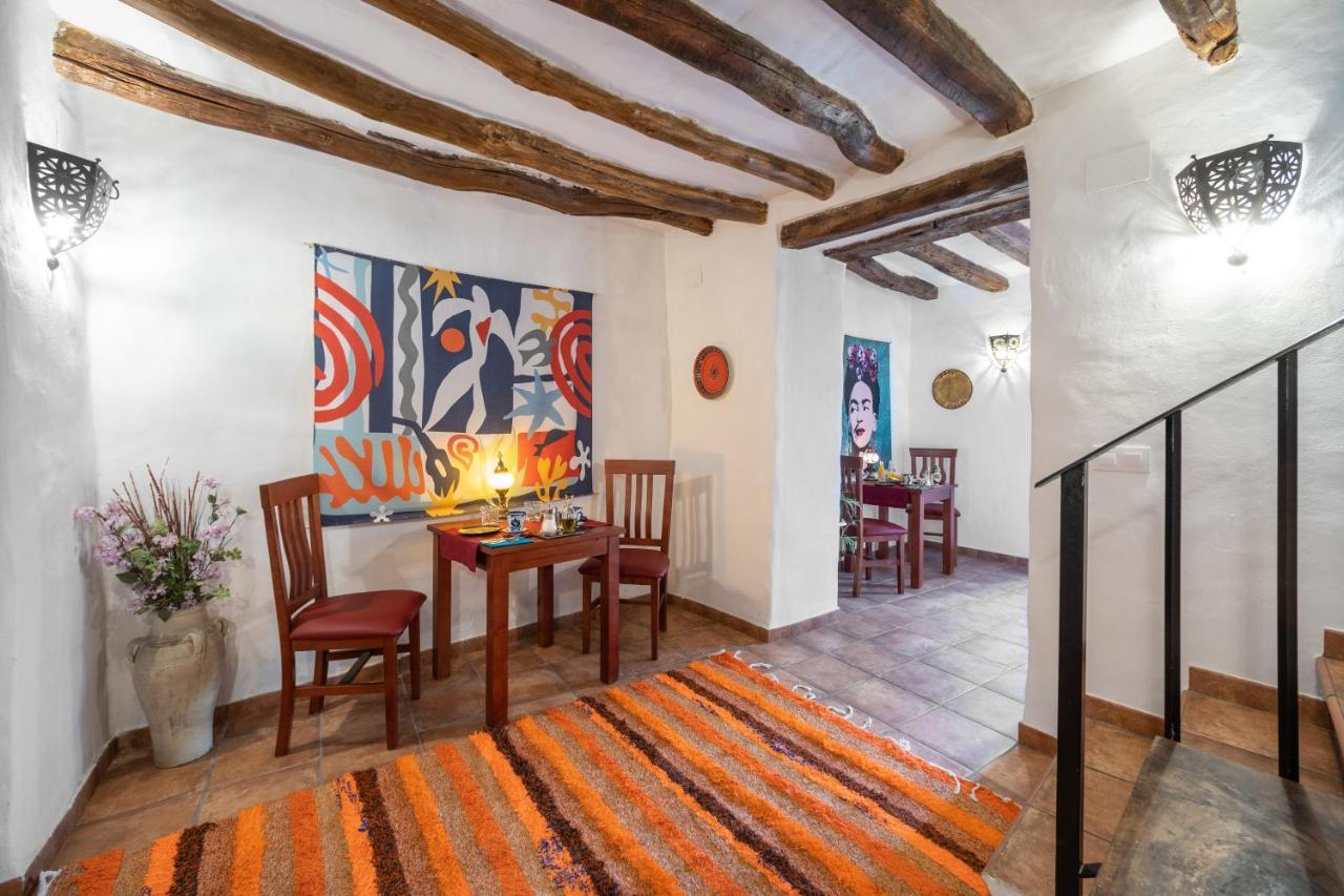 Atelier 88 Bed and breakfast Alcalá la Real